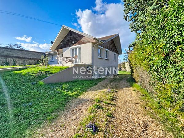 Maison familiale divisible à 200 mètres de la gare de DREUX : maison divisible en 2 lots, possibilité de diviser maison, terrain à bâtir et grange à rénover