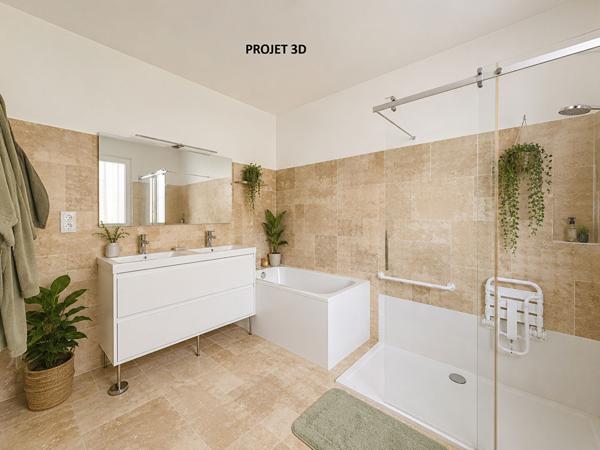 Maison 4 pièces 110 m2