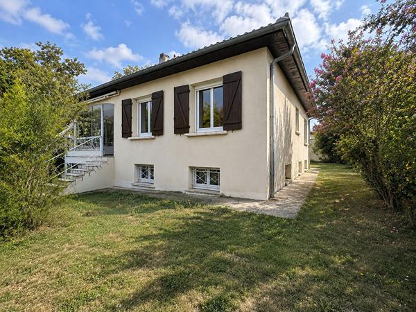 Maison 4 pièces 110 m2