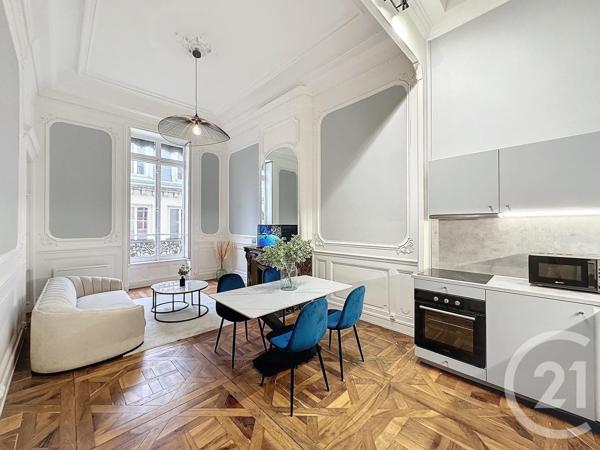 Appartement F2 Bis à vendre  2 pièces - 66,05 m2 LYON - 69002