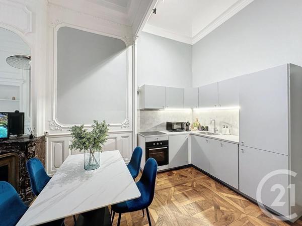 Appartement F2 Bis à vendre  2 pièces - 66,05 m2 LYON - 69002