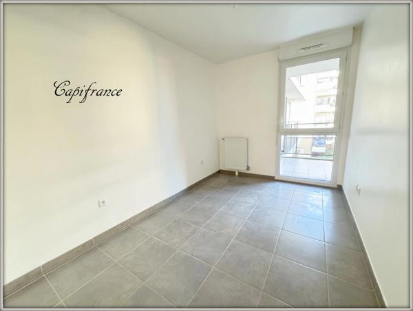 DRANCY Appartement F3 de 63 m² Centre ville ASCENSEUR 2 places parking
