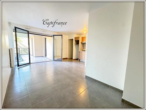 DRANCY Appartement F3 de 63 m² Centre ville ASCENSEUR 2 places parking