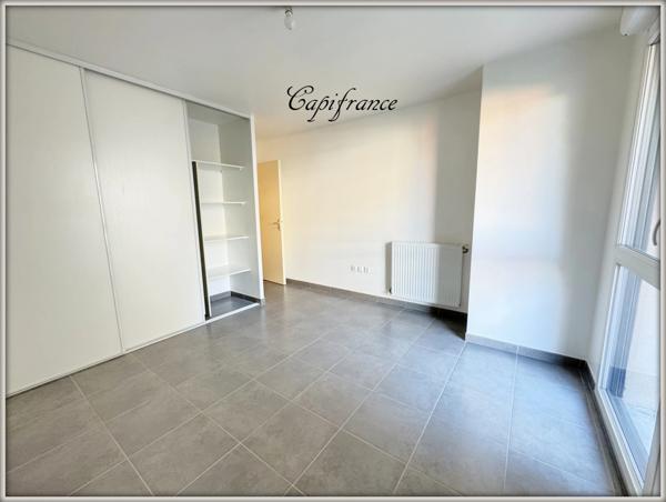 DRANCY Appartement F3 de 63 m² Centre ville ASCENSEUR 2 places parking