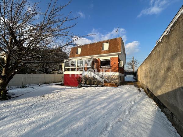 Maison Neuilly Sur Marne 6 pièce(s) 130 m2