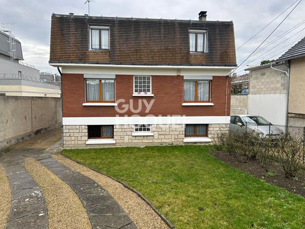 Maison Neuilly Sur Marne 6 pièce(s) 130 m2