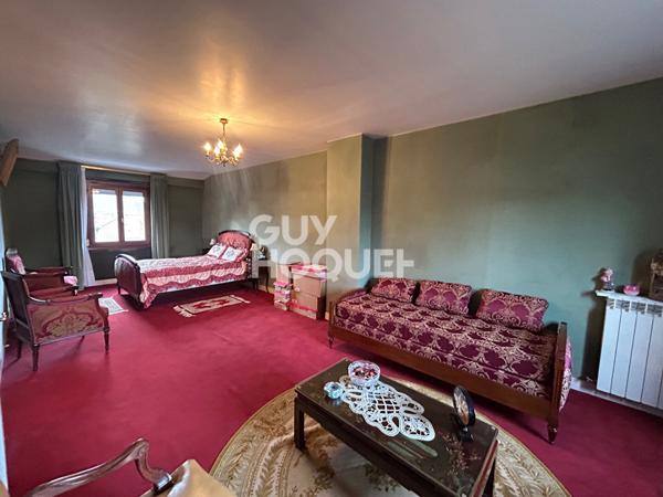 Maison Neuilly Sur Marne 6 pièce(s) 130 m2