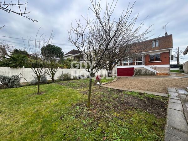 Maison Neuilly Sur Marne 6 pièce(s) 130 m2