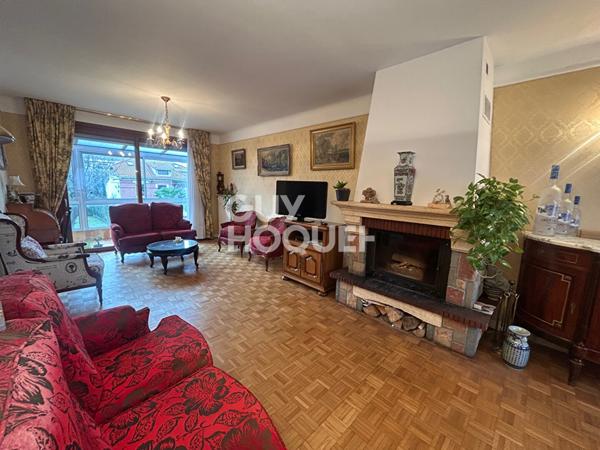 Maison Neuilly Sur Marne 6 pièce(s) 130 m2