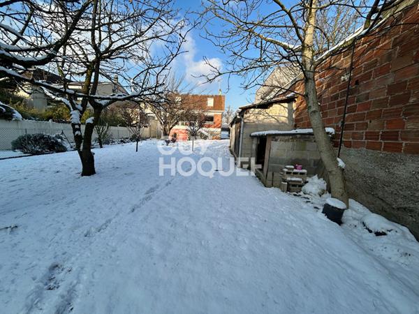 Maison Neuilly Sur Marne 6 pièce(s) 130 m2