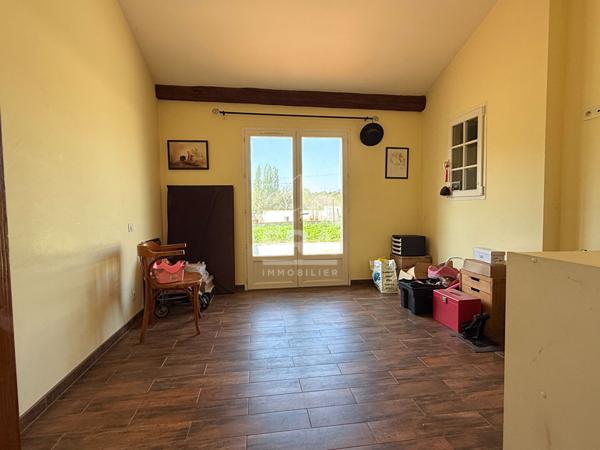 Au coeur d'un écrin de verdure de 3 hectares