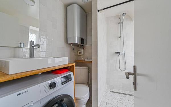 Appartement à louer    2 pièces • 24,37 m2 Clichy