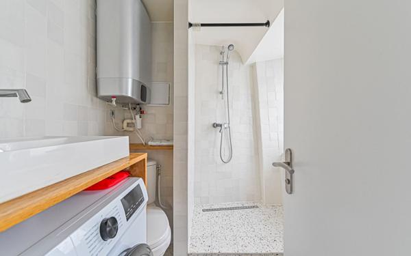 Appartement à louer    2 pièces • 24,37 m2 Clichy
