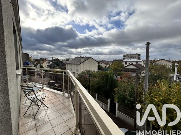 Location appartement 2 pièces 39 m² Les Pavillons-sous-Bois