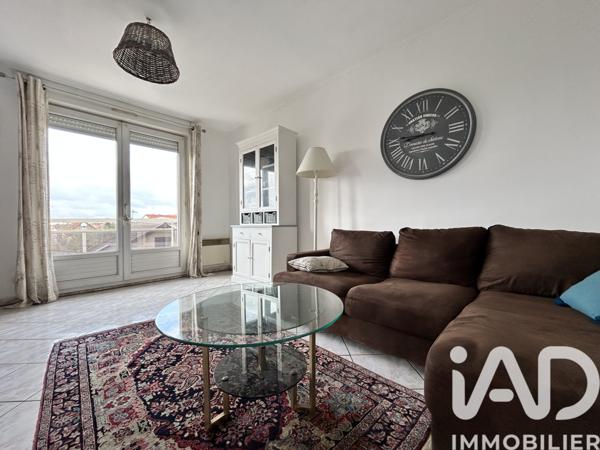 Location appartement 2 pièces 39 m² Les Pavillons-sous-Bois