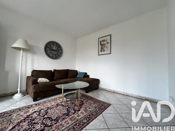 Location appartement 2 pièces 39 m² Les Pavillons-sous-Bois