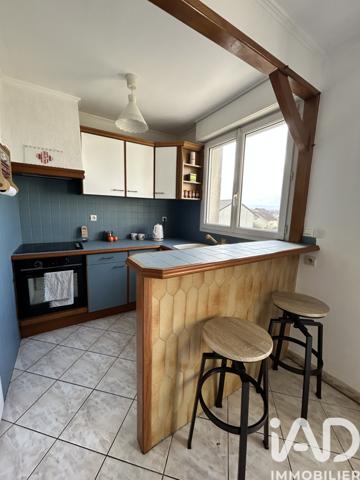 Location appartement 2 pièces 39 m² Les Pavillons-sous-Bois