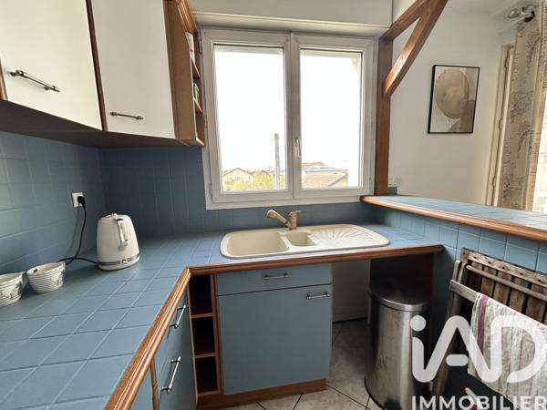 Location appartement 2 pièces 39 m² Les Pavillons-sous-Bois