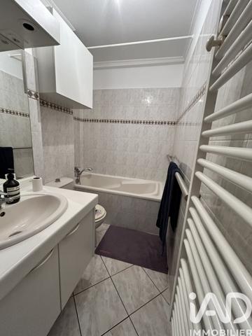 Location appartement 2 pièces 39 m² Les Pavillons-sous-Bois