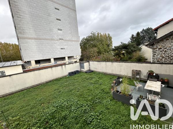 Location appartement 2 pièces 39 m² Les Pavillons-sous-Bois