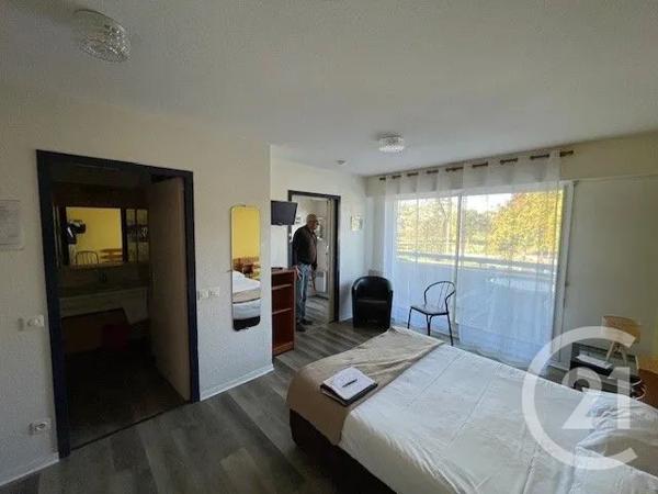 Appartement F1 à vendre  2 pièces - 24,80 m 2   DAX  - 40