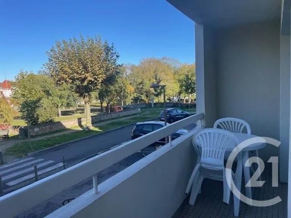 Appartement F1 à vendre  2 pièces - 24,80 m 2   DAX  - 40