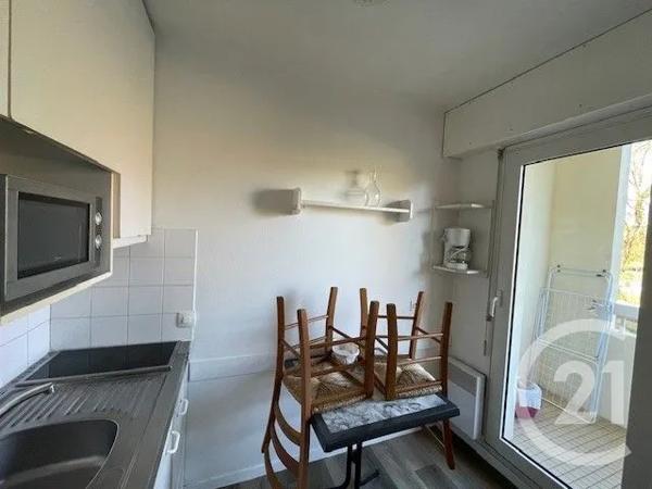 Appartement F1 à vendre  2 pièces - 24,80 m 2   DAX  - 40