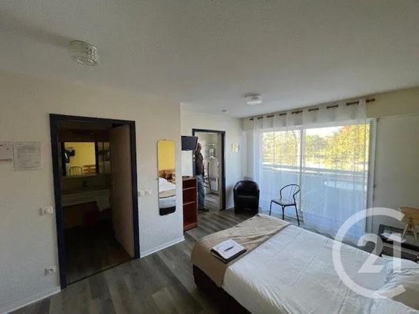 Appartement F1 à vendre  2 pièces - 24,80 m 2   DAX  - 40