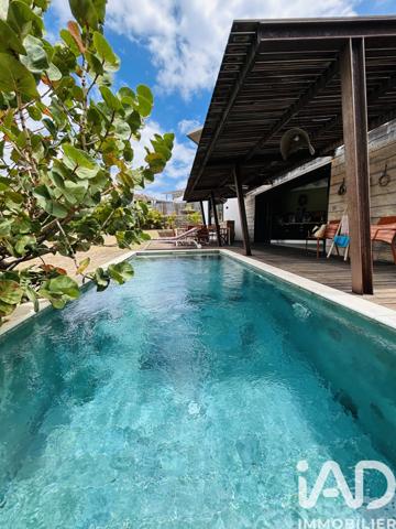 Maison à vendre 5 pièces 180 m² Saint-Paul