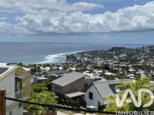 Maison à vendre 5 pièces 180 m² Saint-Paul