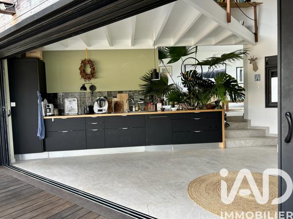 Maison à vendre 5 pièces 180 m² Saint-Paul