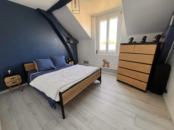 Immobilier Saint-Clair-sur-Epte (95770) – Maison 165m2 – 331 000 €