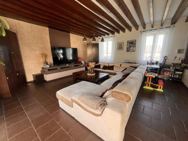 Immobilier Saint-Clair-sur-Epte (95770) – Maison 165m2 – 331 000 €