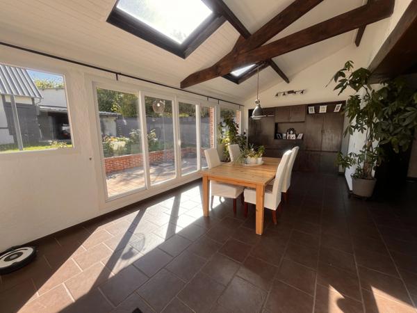 Immobilier Saint-Clair-sur-Epte (95770) – Maison 165m2 – 331 000 €