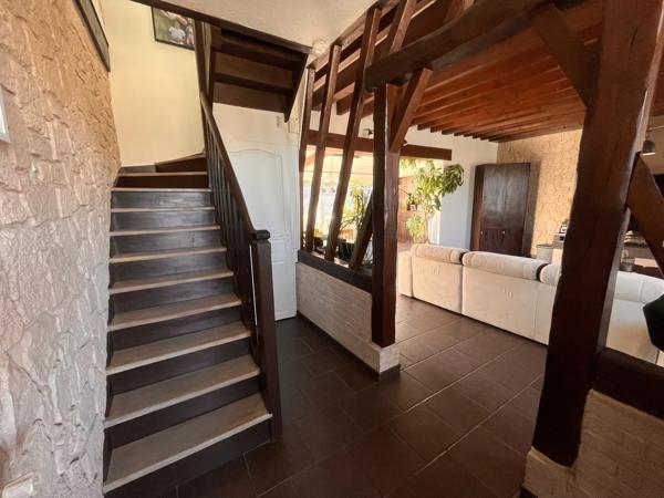 Immobilier Saint-Clair-sur-Epte (95770) – Maison 165m2 – 331 000 €