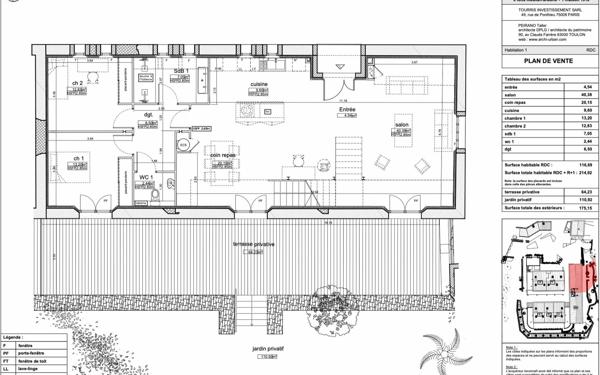 Appartement à vendre