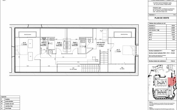 Appartement à vendre
