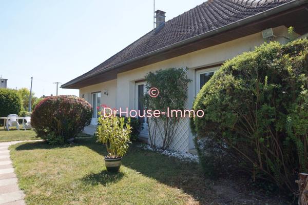 Maison à vendre 6 pièces de 118 m²