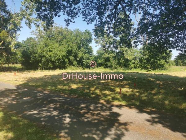 Terrain à vendre de 932 m²