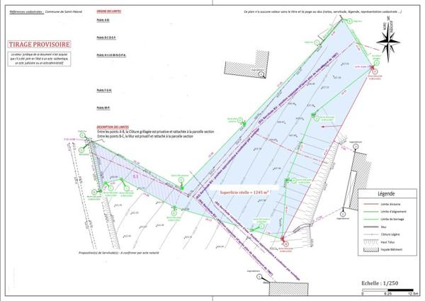 Vente / Terrain à Saint-Héand (42570)