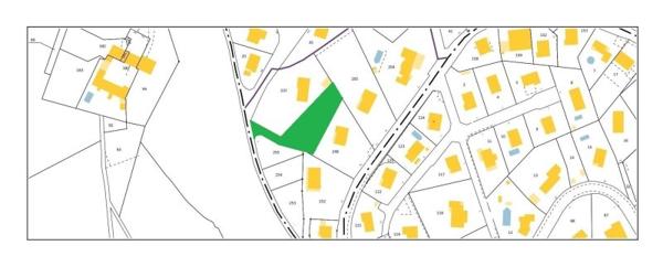Vente / Terrain à Saint-Héand (42570)