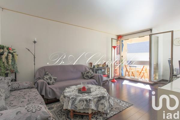 Appartement 2 pièces de 47 m² à Sannois (95110)