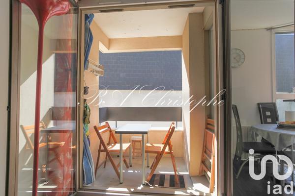 Appartement 2 pièces de 47 m² à Sannois (95110)