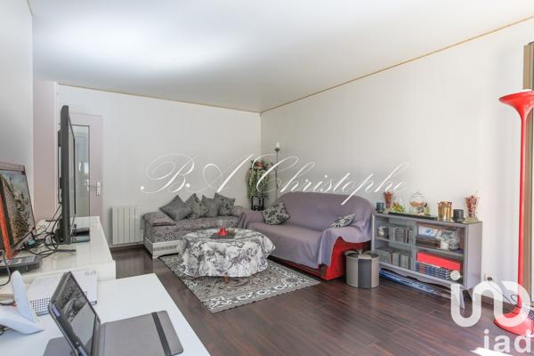 Appartement 2 pièces de 47 m² à Sannois (95110)