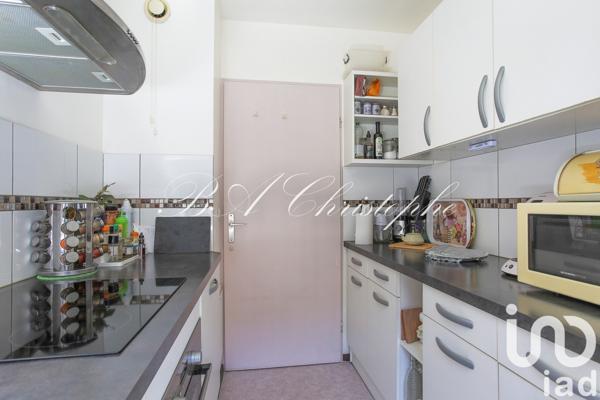 Appartement 2 pièces de 47 m² à Sannois (95110)