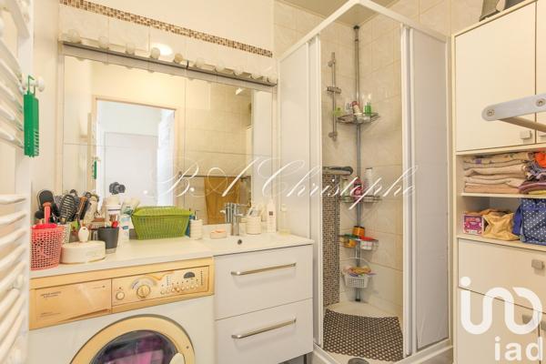 Appartement 2 pièces de 47 m² à Sannois (95110)