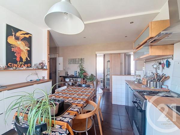 Appartement T3 à vendre  3 pièces - 61,08 m2 GRIGNY - 69