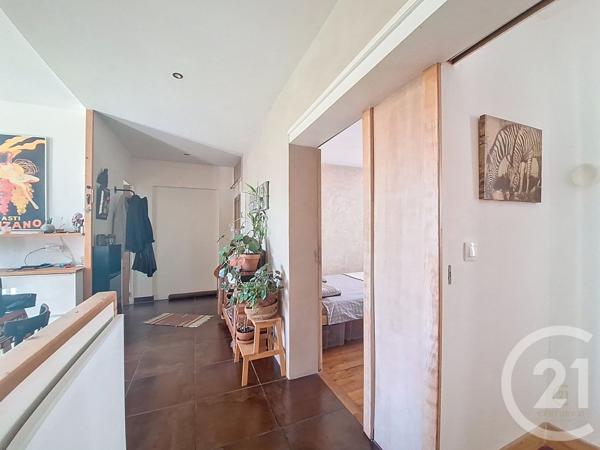 Appartement T3 à vendre  3 pièces - 61,08 m2 GRIGNY - 69