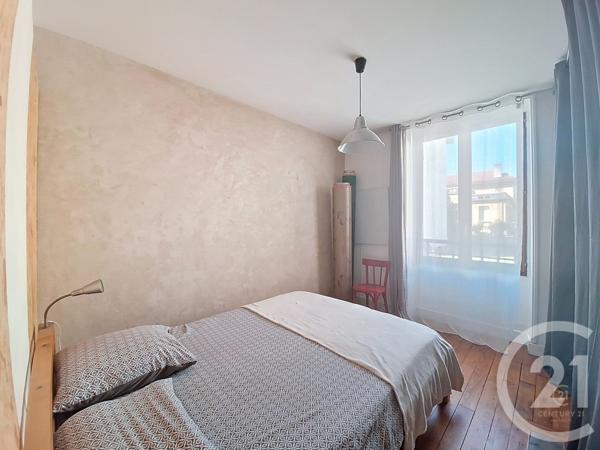 Appartement T3 à vendre  3 pièces - 61,08 m2 GRIGNY - 69