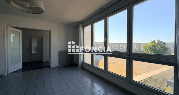 À vendre Appartement 4 pièces 88.6 m² - Montpellier 34000